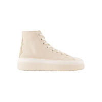 Isabel Marant Sneakers Canvas in Beige