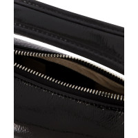 Staud Handbag Leather in Black