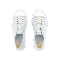 And... Paris Trainers Canvas in Blue