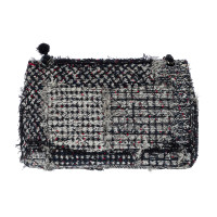 Chanel Flap Bag in Cotone