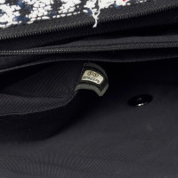 Chanel Flap Bag aus Baumwolle