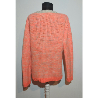 Mads Nørgaard Knitwear Wool in Orange