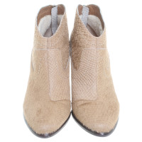 Ugg Ankle boots in beige