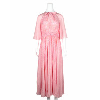 Giambattista Valli Dress Silk in Pink
