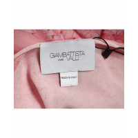 Giambattista Valli Kleid aus Seide in Rosa / Pink