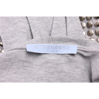 Strenesse Blue Top Cotton in Grey