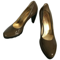 Walter Steiger Pumps/Peeptoes Patent leather