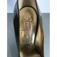 Walter Steiger Pumps/Peeptoes Patent leather