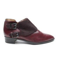 Lloyd Ankle boots Leather in Red