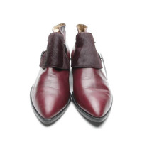 Lloyd Ankle boots Leather in Red
