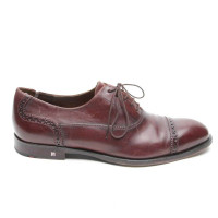 Lloyd Lace-up shoes Leather in Red