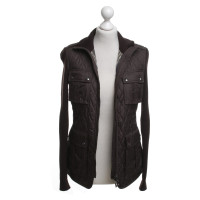 Belstaff Jacke mit Strick-Elementen