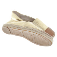 Tory Burch Espadrilles in gold colors