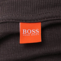 Boss Orange Taupefarbenes T-Shirt