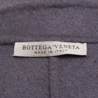 Bottega Veneta Veste/Manteau en Cachemire en Violet