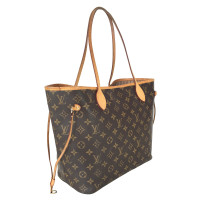 Louis Vuitton Neverfull MM32 in Brown