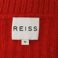 Reiss Knitwear in Red