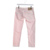 Dondup Jeans in Cotone in Rosa