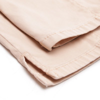 Marc Cain Trousers Cotton in Pink
