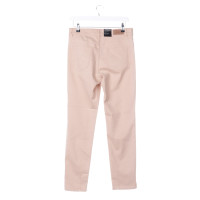 Marc Cain Trousers Cotton in Pink