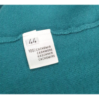 Cruciani Knitwear Cashmere in Turquoise