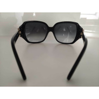 Chloé Sonnenbrille in Schwarz