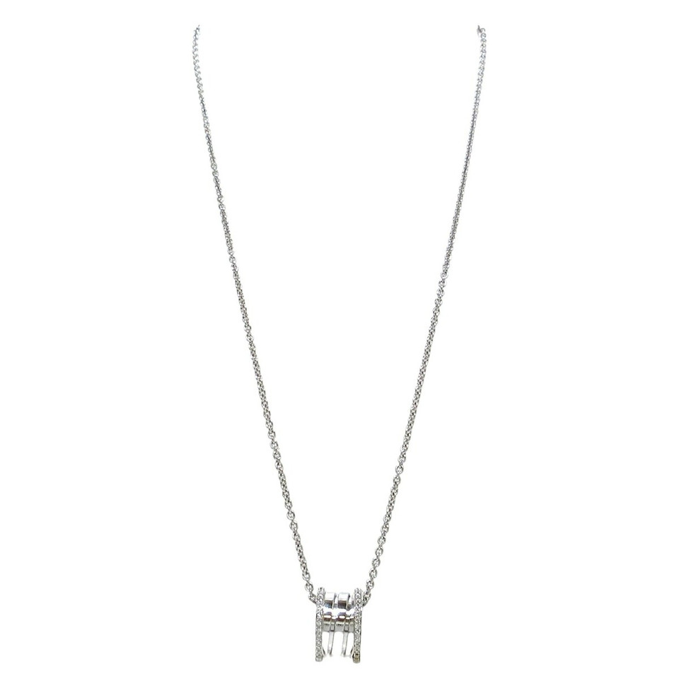 Bulgari Necklace White gold in Gold