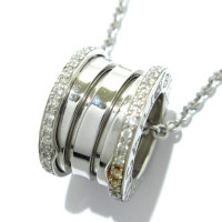 Bulgari Necklace White gold in Gold