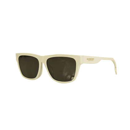 Burberry Sonnenbrille in Weiß