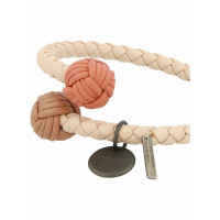 Bottega Veneta Armband Leer