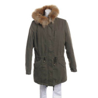 Iq Berlin Jacket/Coat Cotton in Green