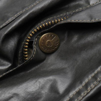 Belstaff Jacket/Coat Cotton in Brown