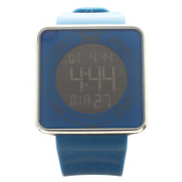 D&G Horloge numérique en bleu