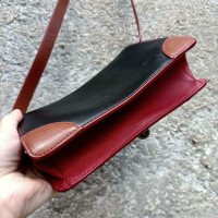 Giorgio Armani Shoulder bag Leather in Black