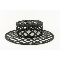 Chanel Hat/Cap in Black