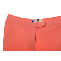 Msgm Trousers in Pink