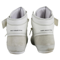 Isabel Marant Etoile Bessy Sneakers aus Leder