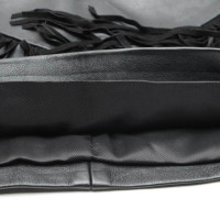 Zoe Karssen Skirt Leather in Black