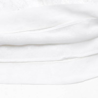 Ulla Johnson Skirt Silk in White