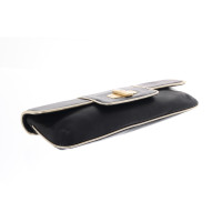 Navyboot Clutch Bag Leather