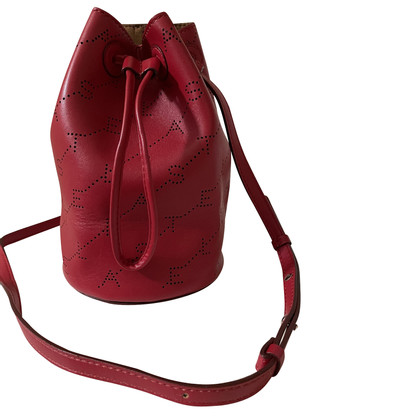 Stella McCartney Shoulder bag in Red