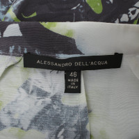 Andere merken Allesandro Dell'Aqua - jas met patroon