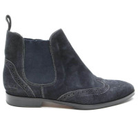 Melvin&Hamilton Ankle boots Leather in Blue