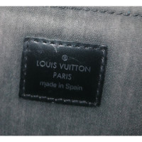 Louis Vuitton Croisette in Pelle in Nero