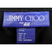 Jimmy Choo For H&M Kleid in Schwarz