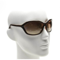 Tom Ford Sonnenbrille in Braun