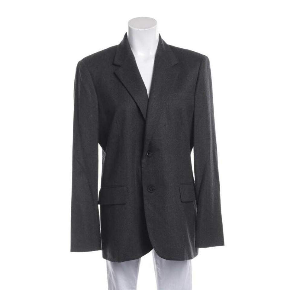 Polo Ralph Lauren Jacket/Coat Wool in Grey