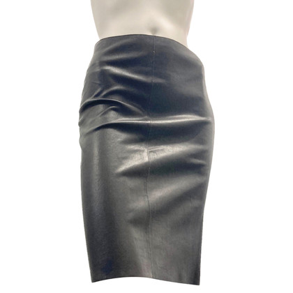 Jitrois Skirt Leather