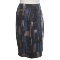 Max Mara skirt with pattern print