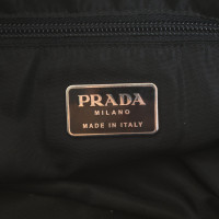 Prada Handtasche in Schwarz